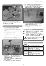 Предварительный просмотр 17 страницы Molift Air 300 Technical Manual