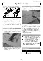 Предварительный просмотр 19 страницы Molift Air 300 Technical Manual