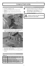 Предварительный просмотр 21 страницы Molift Air 300 Technical Manual