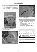 Предварительный просмотр 22 страницы Molift Air 300 Technical Manual