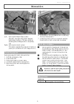 Предварительный просмотр 25 страницы Molift Air 300 Technical Manual