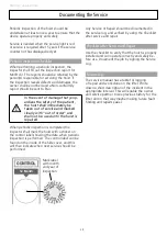 Предварительный просмотр 30 страницы Molift Air 300 Technical Manual