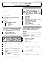 Предварительный просмотр 31 страницы Molift Air 300 Technical Manual