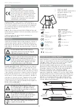 Предварительный просмотр 36 страницы Molift EvoSling FlexiStrap User Manual