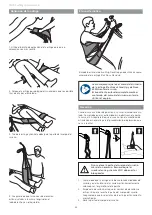 Предварительный просмотр 42 страницы Molift EvoSling FlexiStrap User Manual