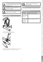 Предварительный просмотр 43 страницы Molift EvoSling FlexiStrap User Manual