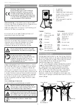 Preview for 8 page of Molift EvoSling Hygiene User Manual