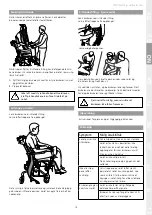 Preview for 15 page of Molift EvoSling Hygiene User Manual