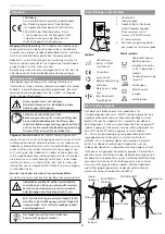 Preview for 24 page of Molift EvoSling Hygiene User Manual