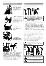 Preview for 26 page of Molift EvoSling Hygiene User Manual