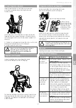 Preview for 27 page of Molift EvoSling Hygiene User Manual