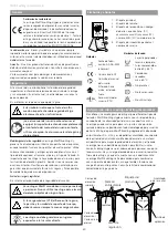 Preview for 40 page of Molift EvoSling Hygiene User Manual