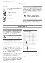 Preview for 12 page of Molift Molift RgoSling Active User Manual