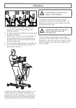 Preview for 20 page of Molift Molift RgoSling Active User Manual
