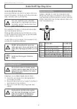 Preview for 28 page of Molift Molift RgoSling Active User Manual