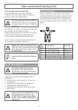 Preview for 38 page of Molift Molift RgoSling Active User Manual