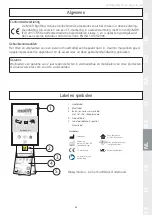 Preview for 65 page of Molift Molift RgoSling Active User Manual