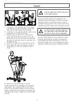 Preview for 70 page of Molift Molift RgoSling Active User Manual