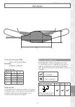 Preview for 87 page of Molift Molift RgoSling Active User Manual