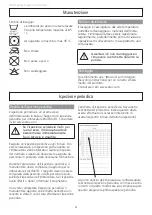 Preview for 92 page of Molift Molift RgoSling Active User Manual