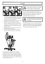 Preview for 100 page of Molift Molift RgoSling Active User Manual