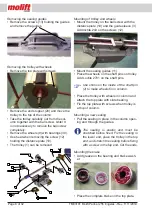 Preview for 8 page of Molift PARTNER 255 Techical Manual