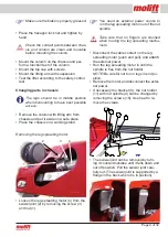 Preview for 9 page of Molift PARTNER 255 Techical Manual