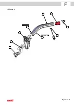 Предварительный просмотр 25 страницы Molift PARTNER 255 Techical Manual