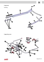 Предварительный просмотр 29 страницы Molift PARTNER 255 Techical Manual