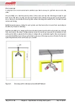 Preview for 20 page of Molift Rail System Project Planning And Installation