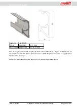 Preview for 31 page of Molift Rail System Project Planning And Installation