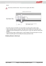 Preview for 71 page of Molift Rail System Project Planning And Installation