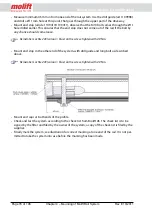 Preview for 78 page of Molift Rail System Project Planning And Installation