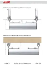 Preview for 82 page of Molift Rail System Project Planning And Installation