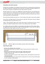 Preview for 88 page of Molift Rail System Project Planning And Installation