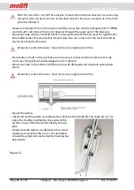 Preview for 98 page of Molift Rail System Project Planning And Installation