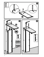 Preview for 8 page of moll Champion right up Assembly Instructions Manual