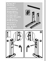 Preview for 13 page of moll Champion right up Assembly Instructions Manual