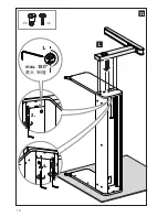 Preview for 14 page of moll Champion right up Assembly Instructions Manual