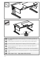 Preview for 32 page of moll Champion right up Assembly Instructions Manual