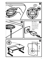 Предварительный просмотр 3 страницы moll Qi1001-V3 Assembly Instructions