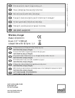 Preview for 4 page of moll Qi1001-V3 Assembly Instructions