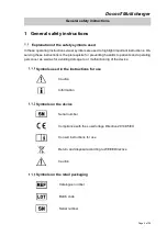 Предварительный просмотр 5 страницы Moller Medical 00003841 Instructions For Use Manual