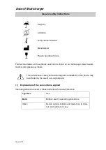 Предварительный просмотр 6 страницы Moller Medical 00003841 Instructions For Use Manual