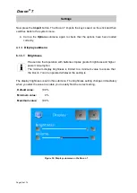 Предварительный просмотр 48 страницы Moller Medical Docon 7 Instructions For Use Manual