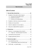 Предварительный просмотр 5 страницы Moller Medical Docon Seal Instructions For Use Manual