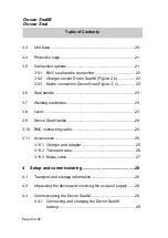 Предварительный просмотр 6 страницы Moller Medical Docon Seal Instructions For Use Manual