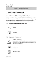 Предварительный просмотр 10 страницы Moller Medical Docon Seal Instructions For Use Manual