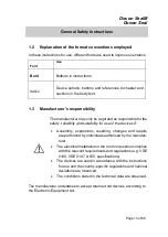 Предварительный просмотр 13 страницы Moller Medical Docon Seal Instructions For Use Manual