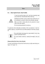 Предварительный просмотр 43 страницы Moller Medical Docon Seal Instructions For Use Manual